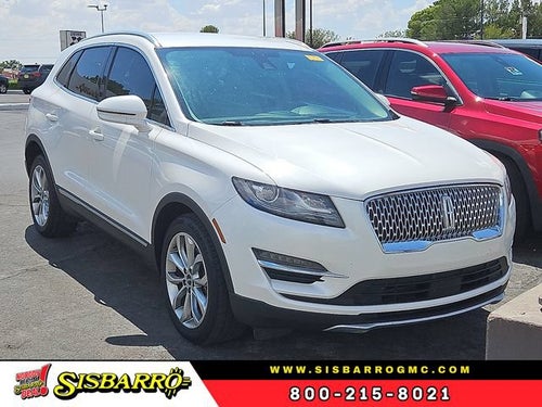 2019 Lincoln MKC Select