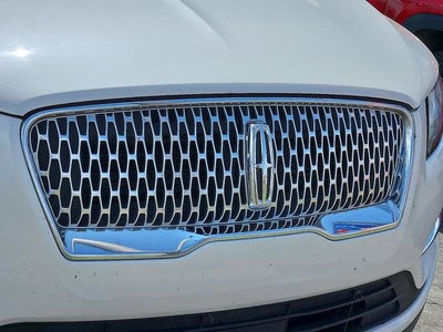 2019 Lincoln MKC Select