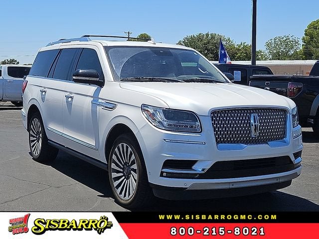 2019 Lincoln Navigator Reserve