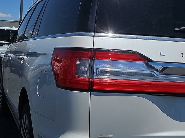 2019 Lincoln Navigator Reserve