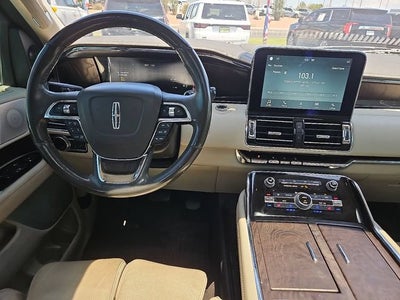 2019 Lincoln Navigator Reserve