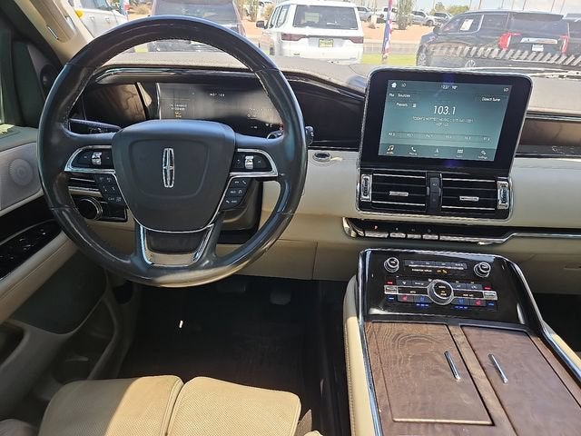 2019 Lincoln Navigator Reserve
