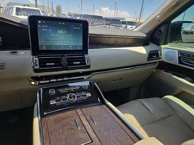 2019 Lincoln Navigator Reserve