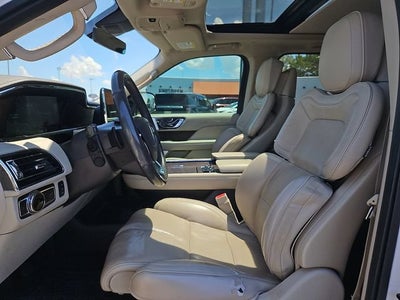 2019 Lincoln Navigator Reserve