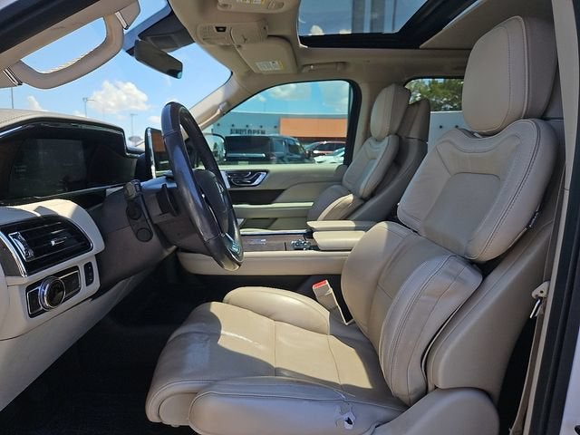 2019 Lincoln Navigator Reserve