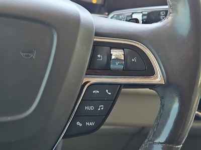 2019 Lincoln Navigator Reserve