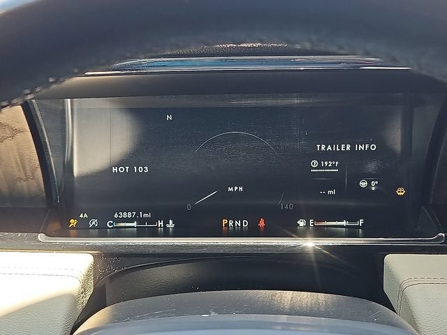 2019 Lincoln Navigator Reserve