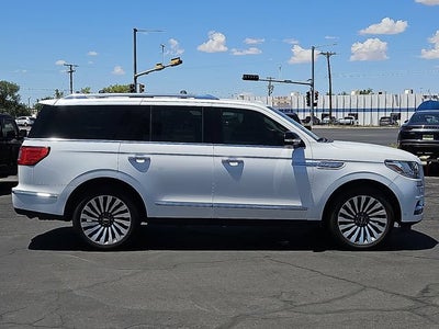 2019 Lincoln Navigator Reserve