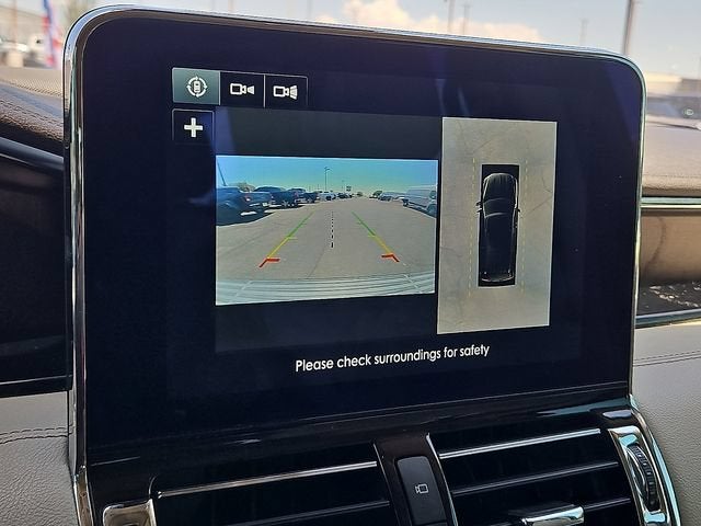 2019 Lincoln Navigator Reserve