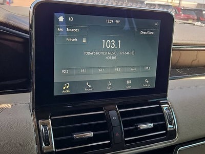 2019 Lincoln Navigator Reserve