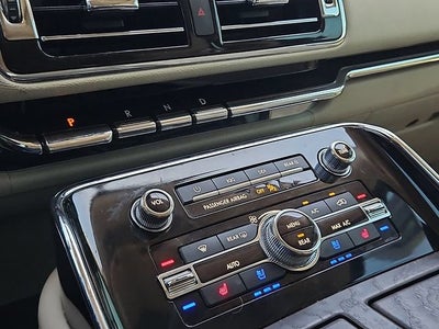 2019 Lincoln Navigator Reserve