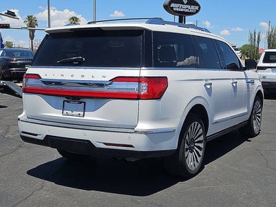 2019 Lincoln Navigator Reserve