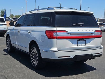 2019 Lincoln Navigator Reserve