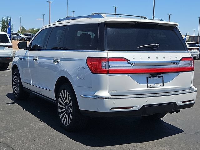 2019 Lincoln Navigator Reserve