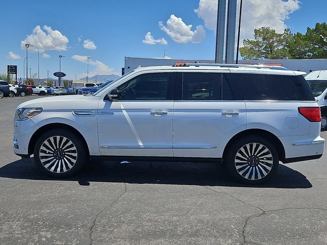 2019 Lincoln Navigator Reserve