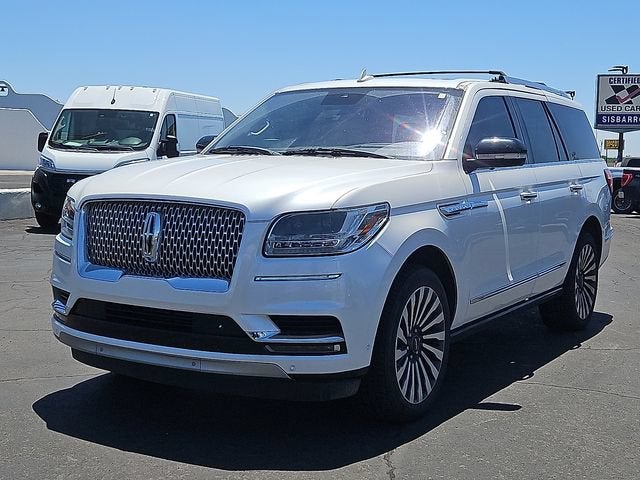 2019 Lincoln Navigator Reserve