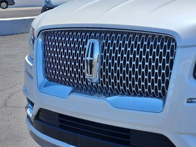 2019 Lincoln Navigator Reserve