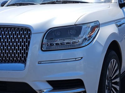 2019 Lincoln Navigator Reserve