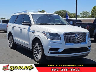 2019 Lincoln Navigator Reserve
