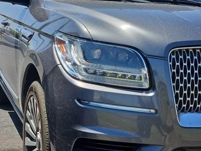 2021 Lincoln Navigator Reserve