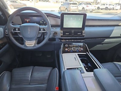 2021 Lincoln Navigator Black Label