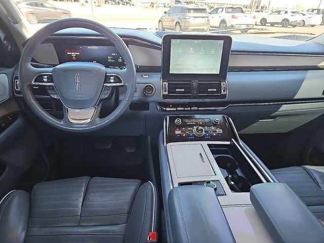 2021 Lincoln Navigator Black Label