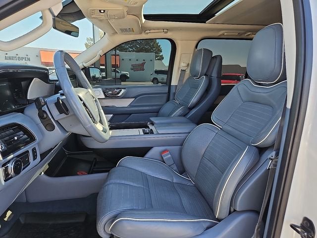 2021 Lincoln Navigator Black Label