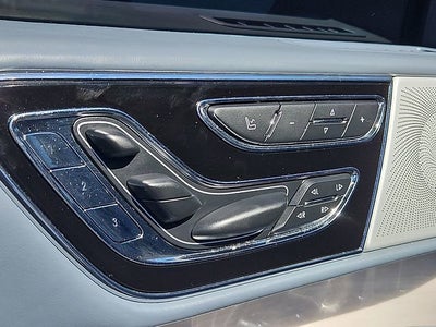 2021 Lincoln Navigator Black Label