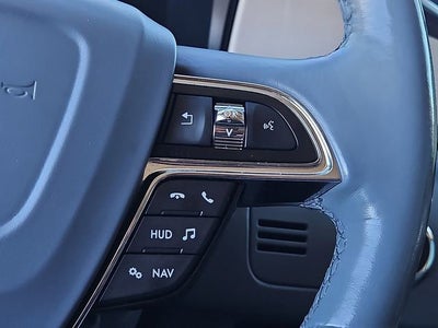 2021 Lincoln Navigator Black Label