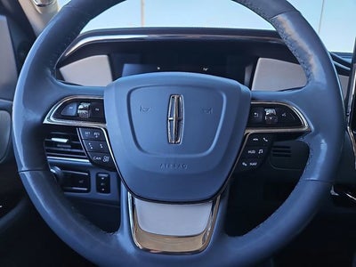 2021 Lincoln Navigator Black Label