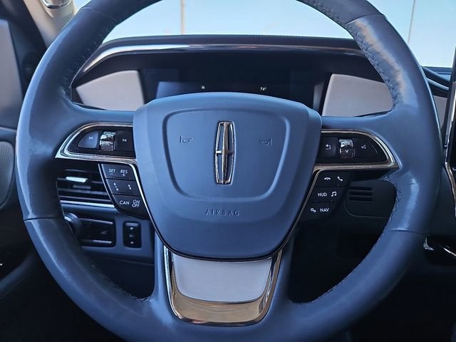 2021 Lincoln Navigator Black Label