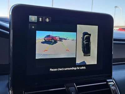 2021 Lincoln Navigator Black Label