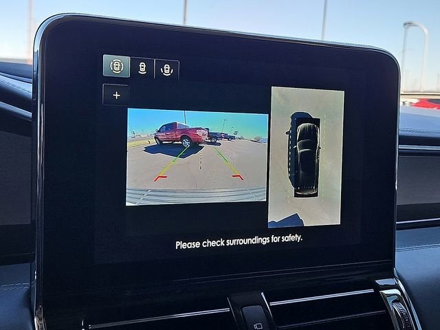 2021 Lincoln Navigator Black Label