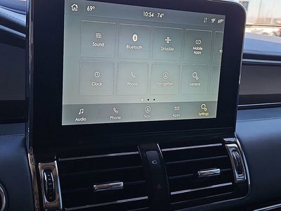 2021 Lincoln Navigator Black Label