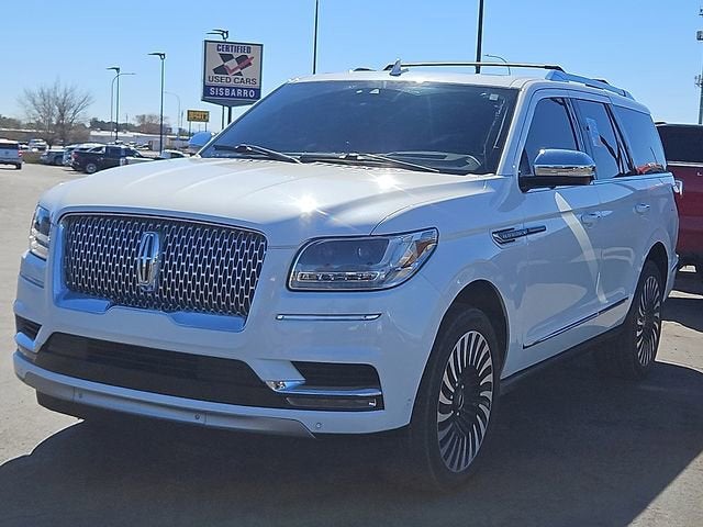 2021 Lincoln Navigator Black Label