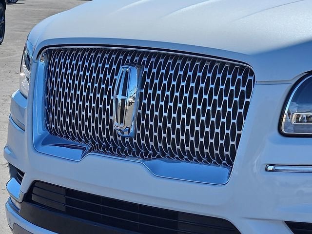 2021 Lincoln Navigator Black Label