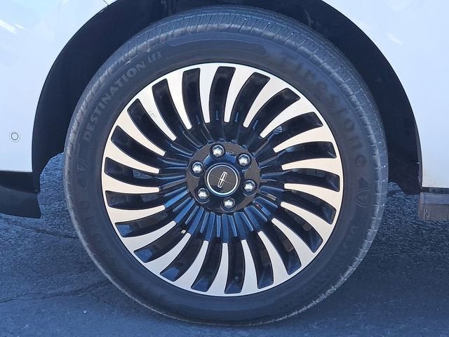 2021 Lincoln Navigator Black Label