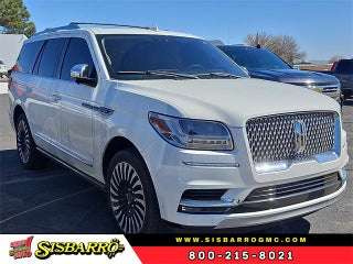 2021 Lincoln Navigator Black Label