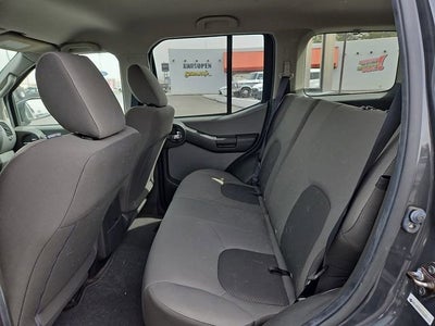 2013 Nissan Xterra S