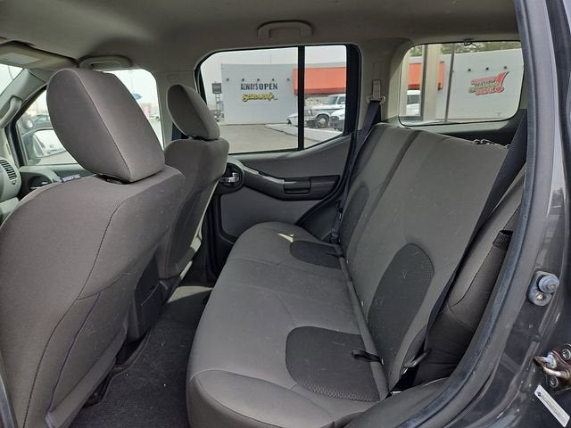 2013 Nissan Xterra S