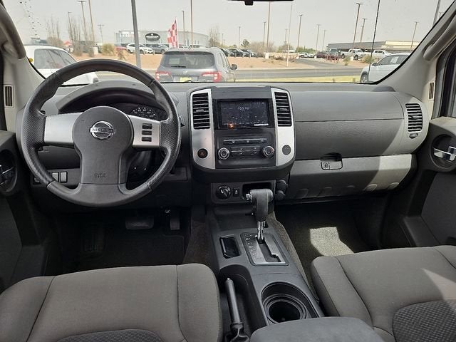 2013 Nissan Xterra S