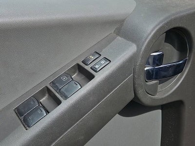 2013 Nissan Xterra S