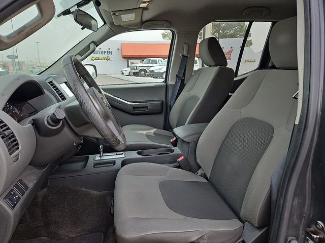2013 Nissan Xterra S