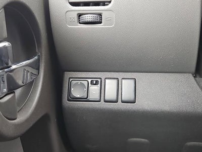 2013 Nissan Xterra S