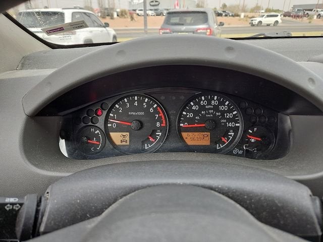 2013 Nissan Xterra S