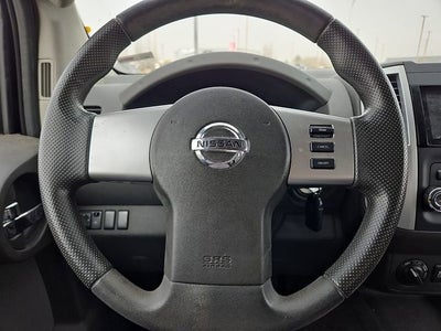 2013 Nissan Xterra S