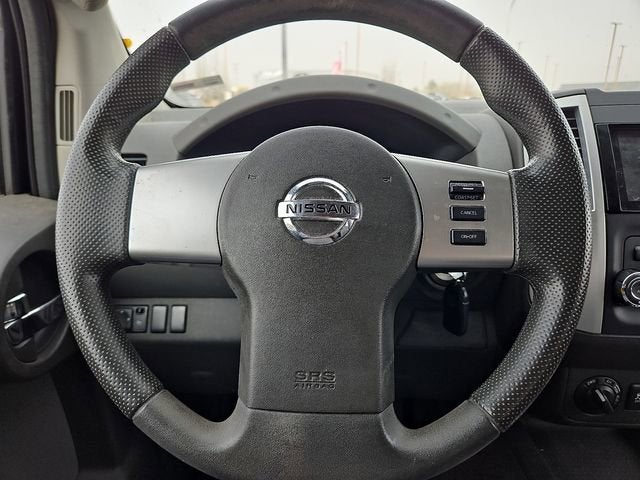 2013 Nissan Xterra S