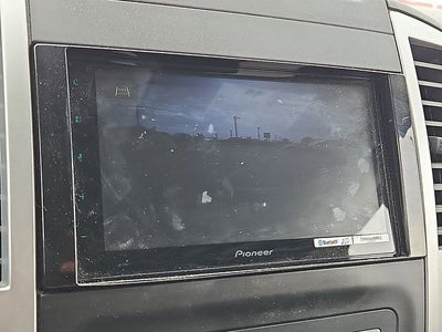 2013 Nissan Xterra S