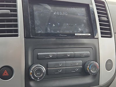 2013 Nissan Xterra S