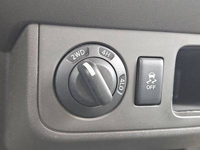 2013 Nissan Xterra S